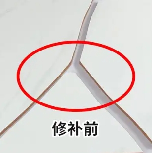 天津瓷砖空鼓维修公司分享下瓷砖基层整体强度偏低，可能会导致的问题。